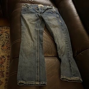 Ariat M5 straight leg